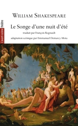 Avant-scène théâtre (L'), n° 1552. Le songe d'une nuit d'été - William Shakespeare