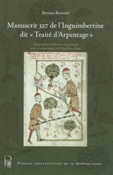 Manuscrit 327 de l'Inguimbertine dit Traité d'arpentage - Bertrand Boysset