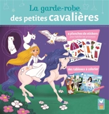 La garde-robe des petites cavalières - Isabelle Mandrou
