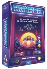 Arkade : qui sortira vainqueur de l'affrontement spatial ? - Joan Dufour