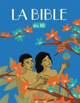 La Bible en BD - Gwénaëlle Boulet