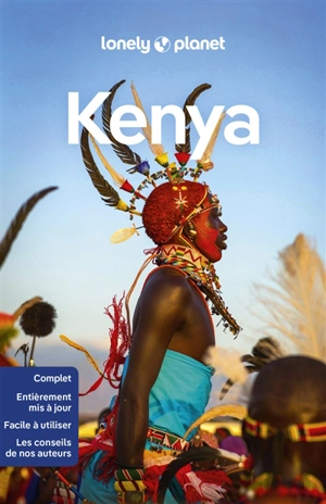 Kenya - Anthony Ham