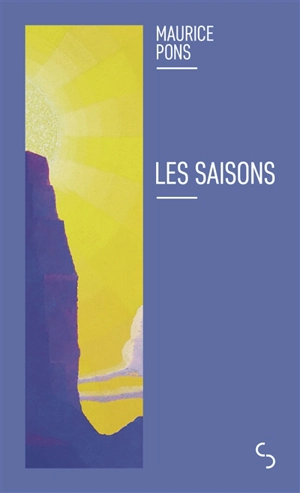 Les saisons - Maurice Pons