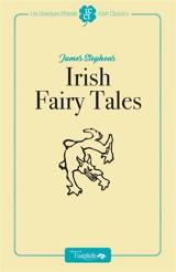 Irish fairy tales - James Stephens