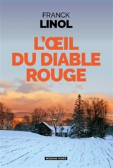 L'oeil du diable rouge - Franck Linol