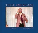 Will Vogt : These Americans - Will Vogt