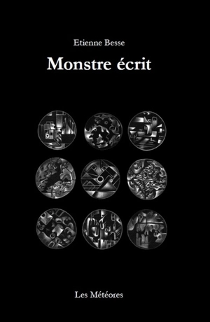 Monstre écrit - Etienne Besse