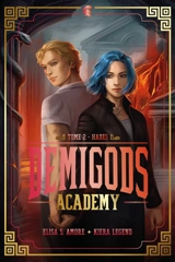 Demigods academy. Vol. 2. Hadès - Elisa S. Amore