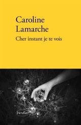 Cher instant je te vois - Caroline Lamarche