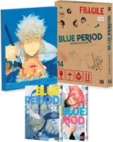 Blue period. Vol. 14 - Tsubasa Yamaguchi