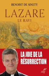 Lazare : le ravi - Benoist de Sinety