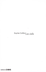 Les ciels - Sophie Coiffier