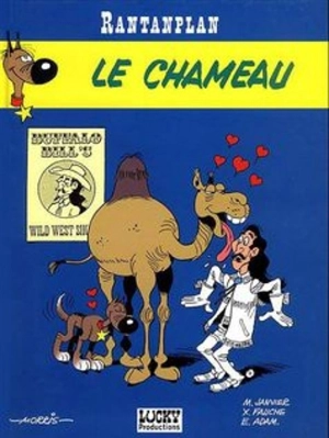Rantanplan. Vol. 11. Le chameau - Xavier Fauche