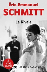 La rivale - Eric-Emmanuel Schmitt