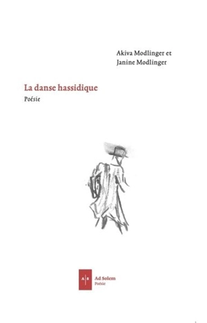 La danse hassidique - Janine Modlinger