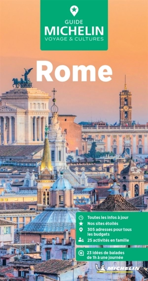 Rome - Manufacture française des pneumatiques Michelin