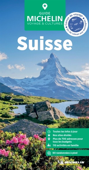 Suisse - Manufacture française des pneumatiques Michelin