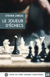 Le joueur d'échecs - Stefan Zweig