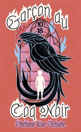Garçon au coq noir - Stefanie vor Schulte