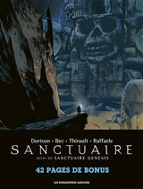 Sanctuaire - Xavier Dorison