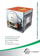 Le transport de gaz de pétrole liquéfié en citerne - J.-C. Niogret
