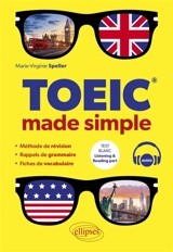 TOEIC made simple - Marie-Virginie Speller