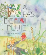 A pas de pluie - Justine Gautier