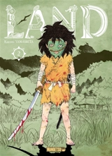 Land. Vol. 2 - Kazumi Yamashita