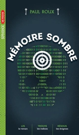 Mémoire sombre - Paul Roux