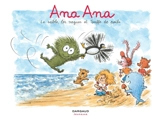 Ana Ana. Vol. 23. Le sable, les vagues et Touffe de poils - Alexis Dormal
