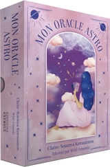 Mon oracle astro - Claire-Soumya Kerouanton