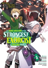 The reincarnation of the strongest exorcist in another world. Vol. 5 - Kiichi Kosuzu