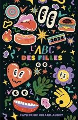 L'ABC des filles 2024 - Catherine Girard-Audet