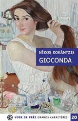Gioconda : récit - Nikos Kokantzis