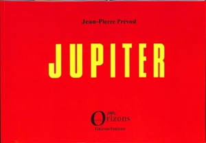 Jupiter - Jean-Pierre Prévost