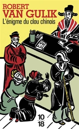 L'énigme du clou chinois - Robert van Gulik