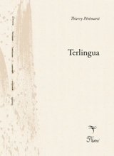Terlingua - Thierry Pérémarti