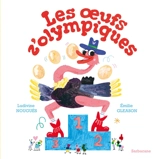 Les oeufs olympiques - Ludivine Nouguès
