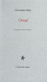 Orval : récit - Christophe Mahy