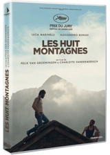 Les huit montagnes - Felix Van Groeningen