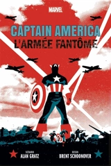 Captain America : l'armée fantôme - Alan Gratz
