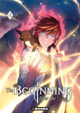 The beginning after the end. Vol. 4 - TurtleMe