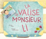 La valise de monsieur Li - Bernard Villiot