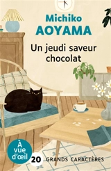 Un jeudi saveur chocolat - Michiko Aoyama