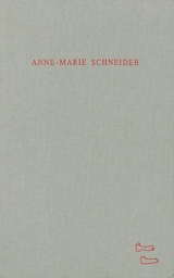 Anne-Marie Schneider : exposition, Amiens, Fonds régional d'art contemporain de Picardie, 25 avril-30 août 1997