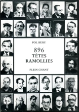 896 têtes ramollies - Pol Bury