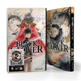 Black Clover : 1 = 2 : tome 1 acheté, tome 2 offert !! - Yûki Tabata