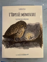 L'odyssée minuscule - Alcide Corneille