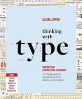 Thinking with Type (3rd edition) - Ellen Lupton