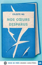 Nos coeurs disparus - Celeste Ng